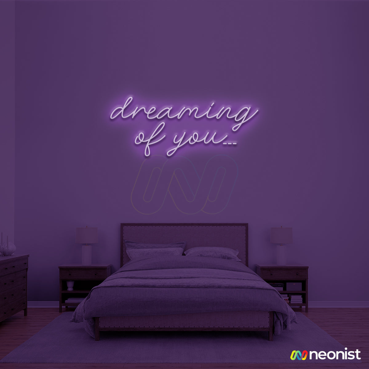 Dreaming of you