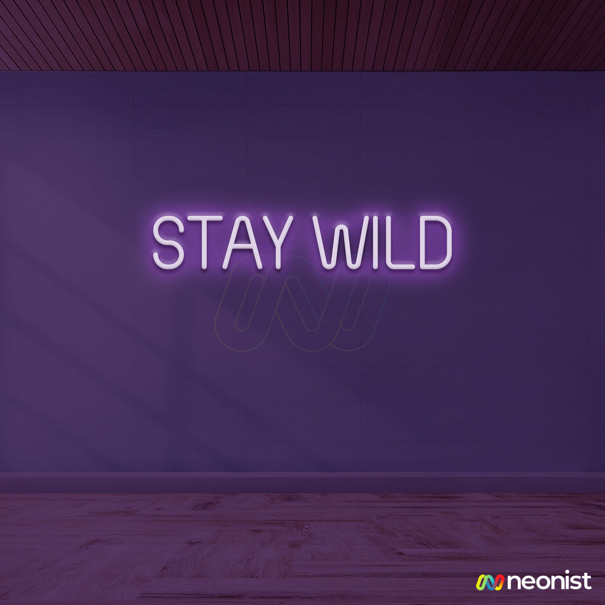 Stay wild