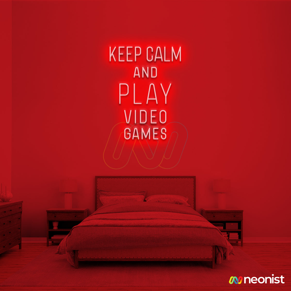 Keep Calm and Play Video Games