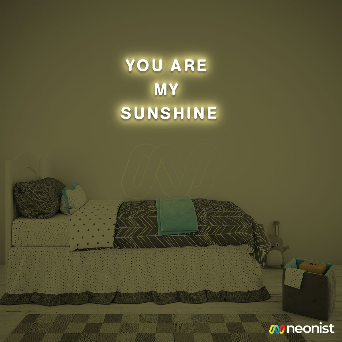 You are my sunshine