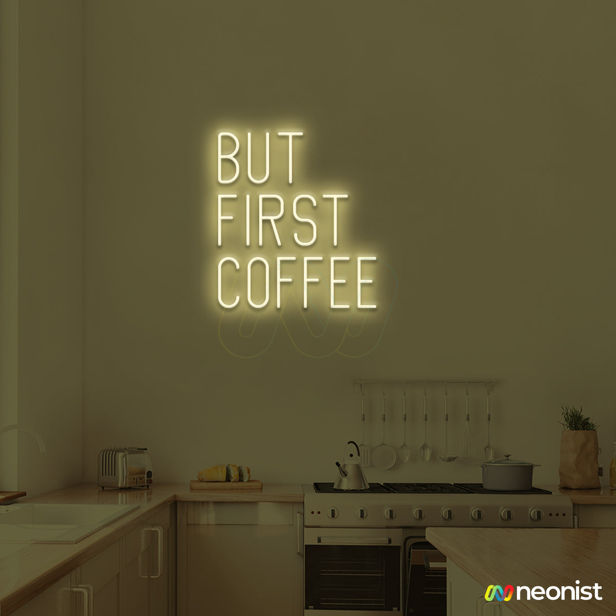 But First Coffee