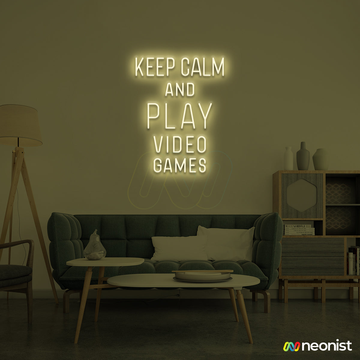 Keep Calm and Play Video Games