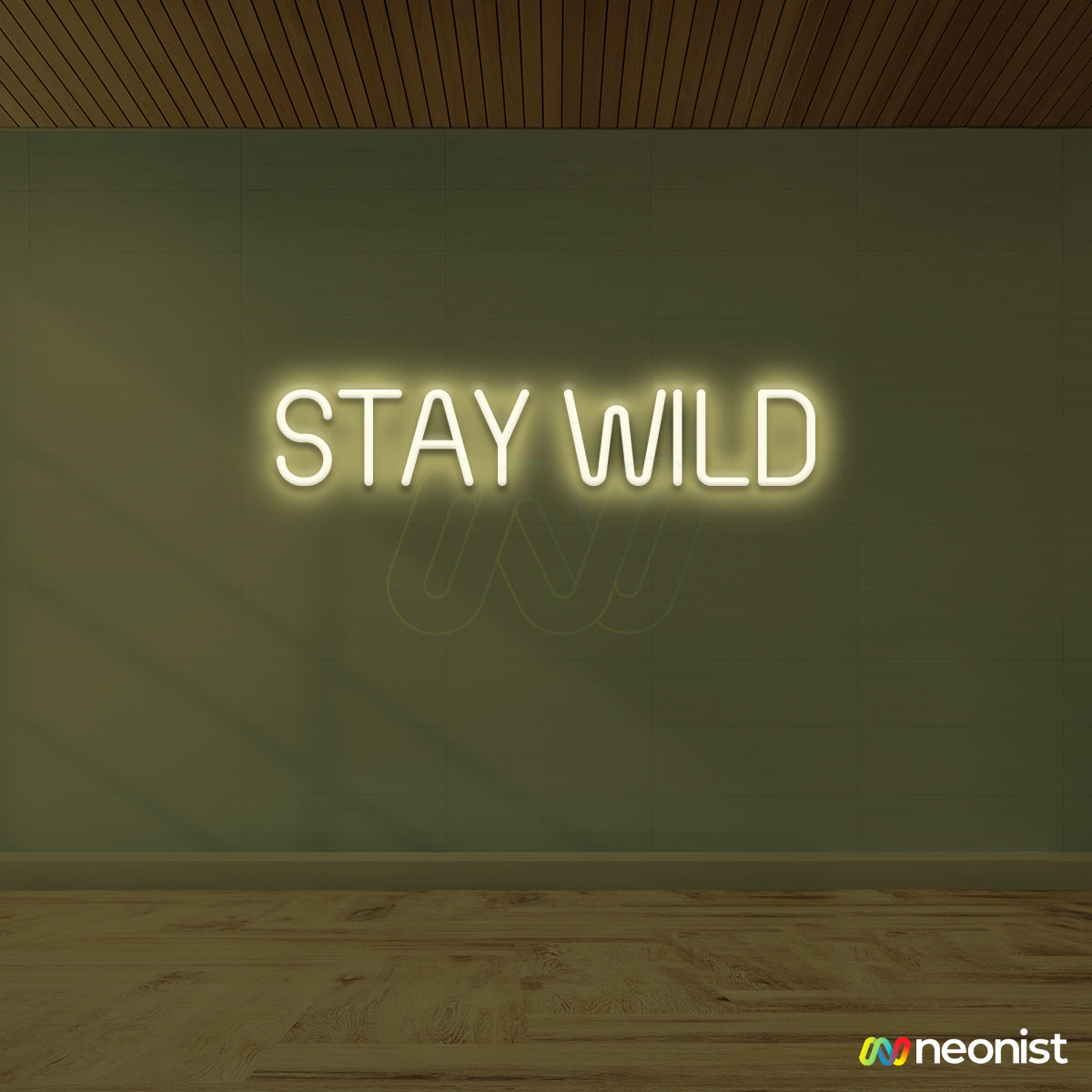 Stay wild