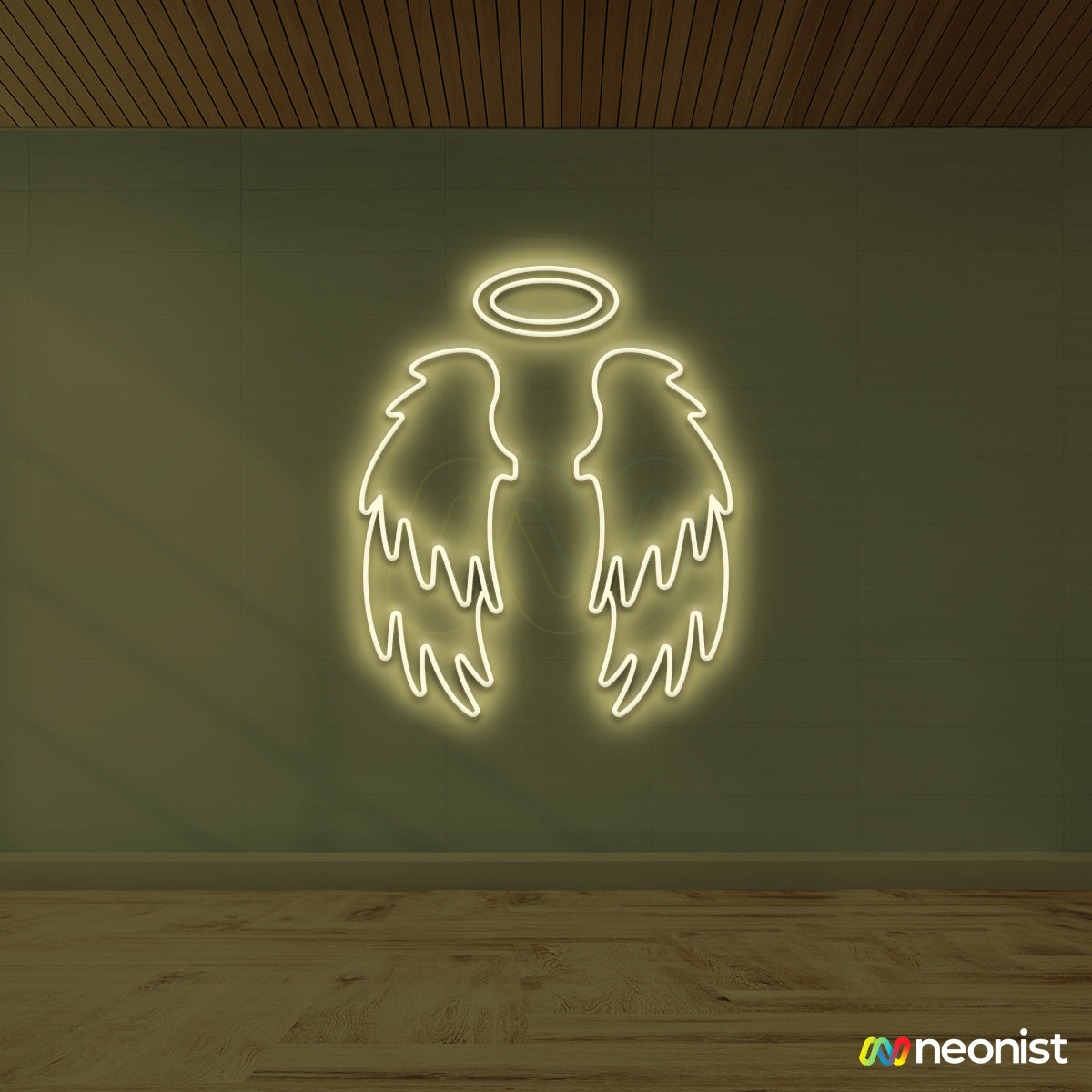 Angel wing