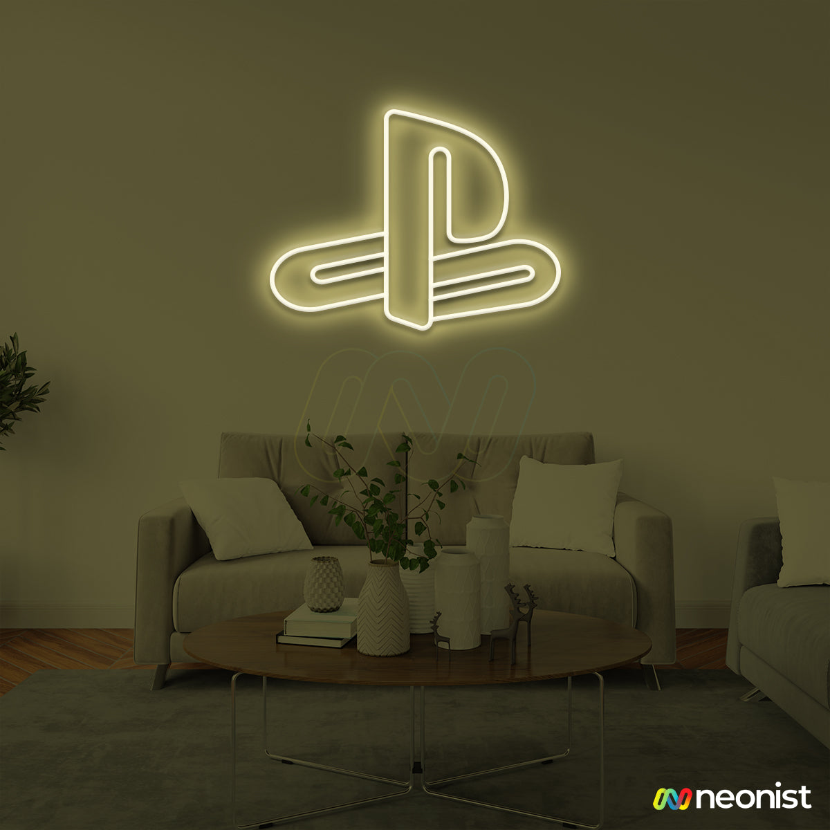 PlayStation logo