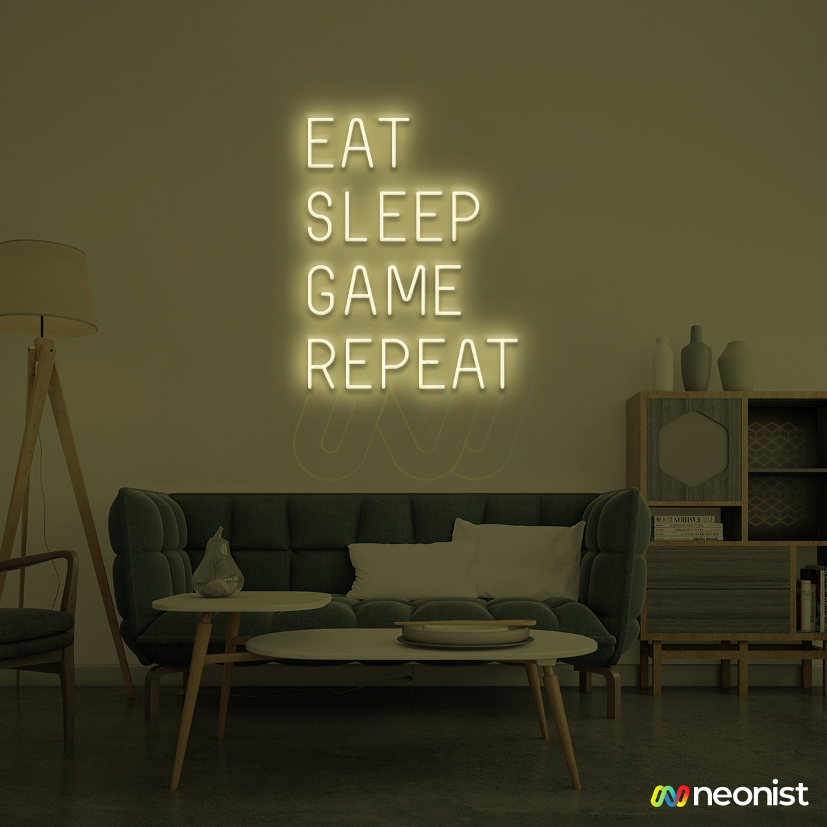 Eat Sleep Game Repeat