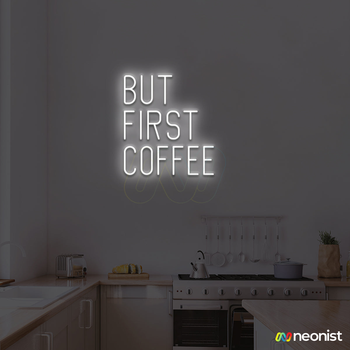 But First Coffee