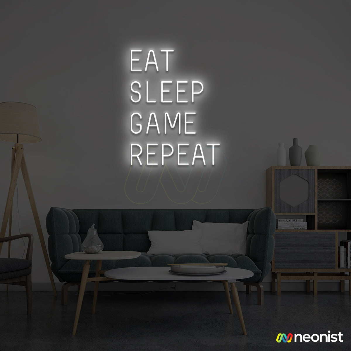 Eat Sleep Game Repeat