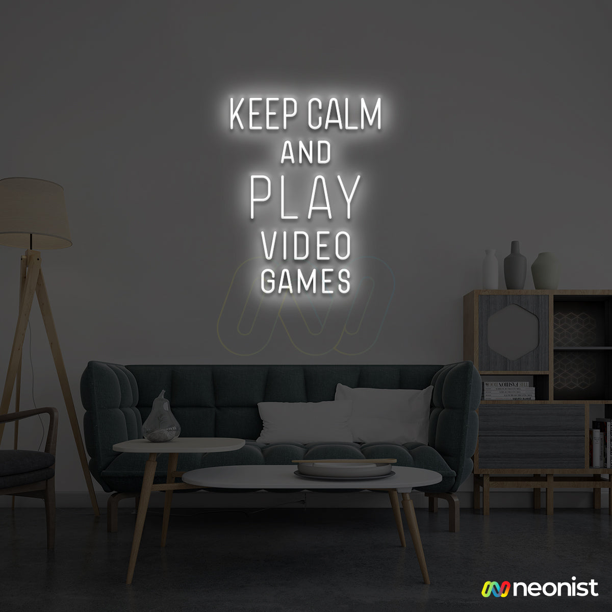 Keep Calm and Play Video Games