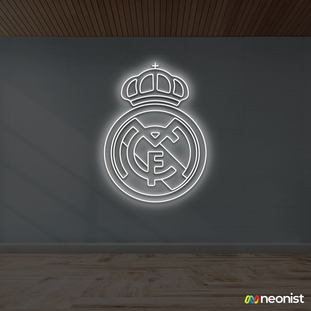 Real Madrid Logo