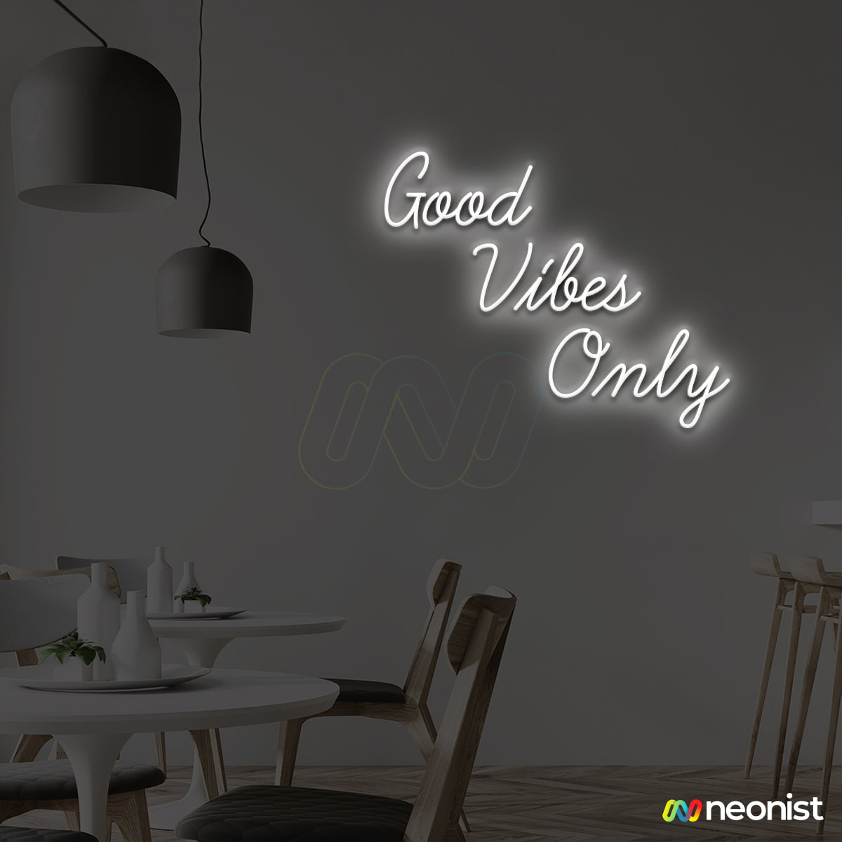 Good Vibes Only