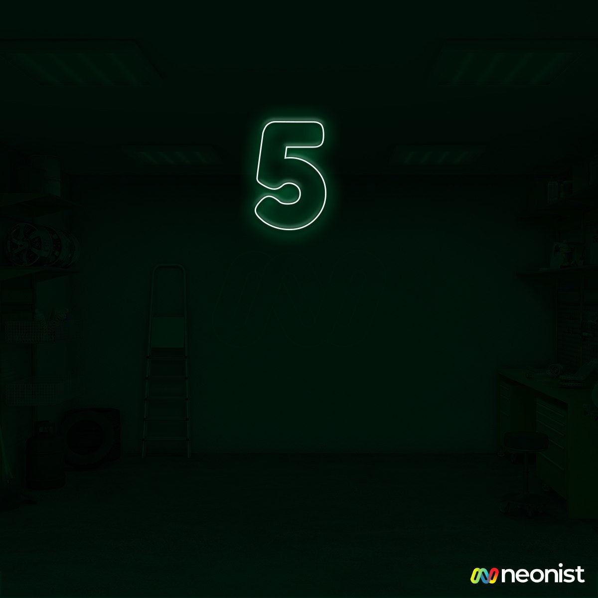 5