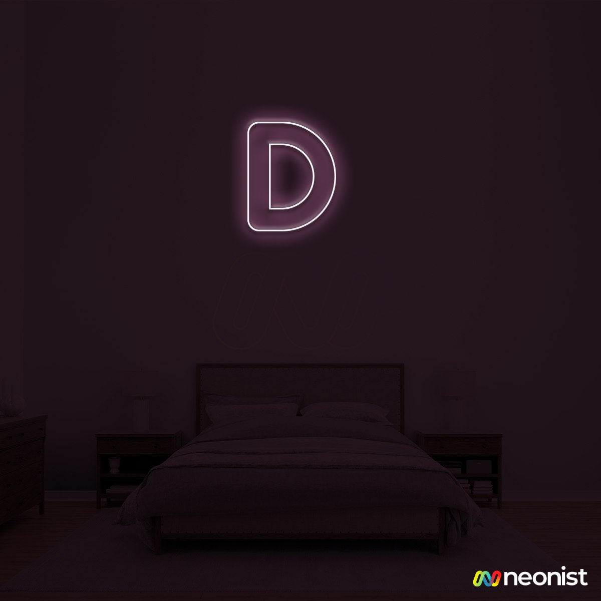 D