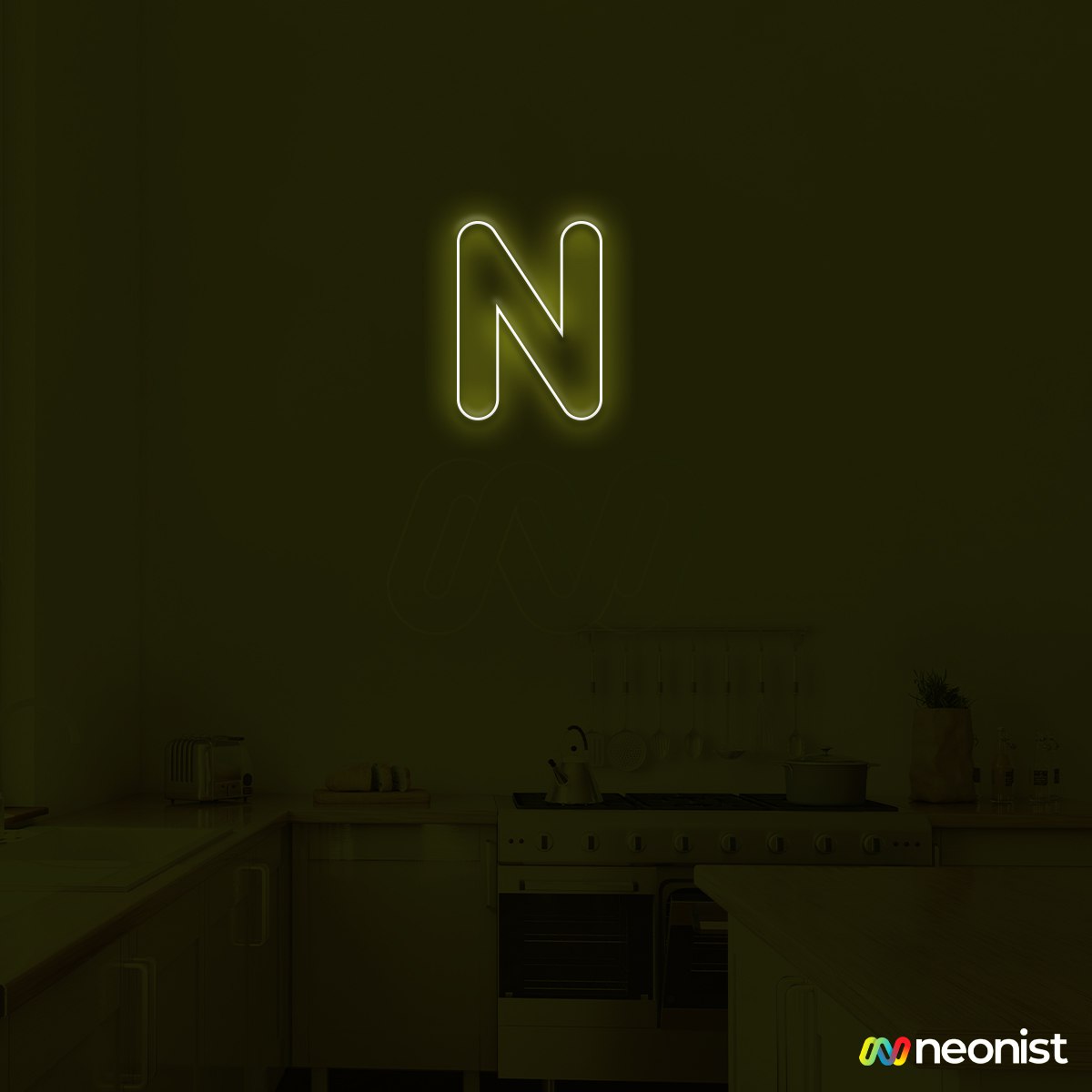 N